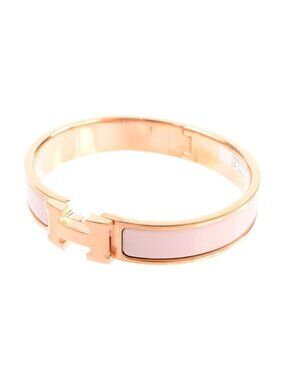 Hermes Bangle Clic H Bracelet
